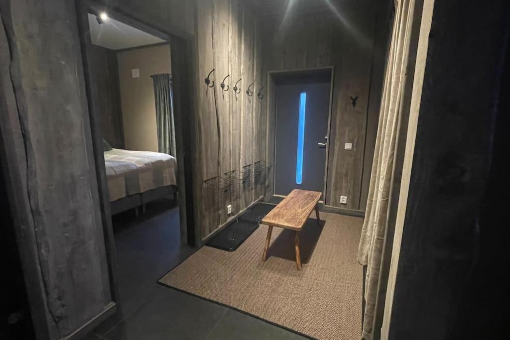 Modern Stuga Med Ski Lodge Kaensla Järvsö 外观 照片