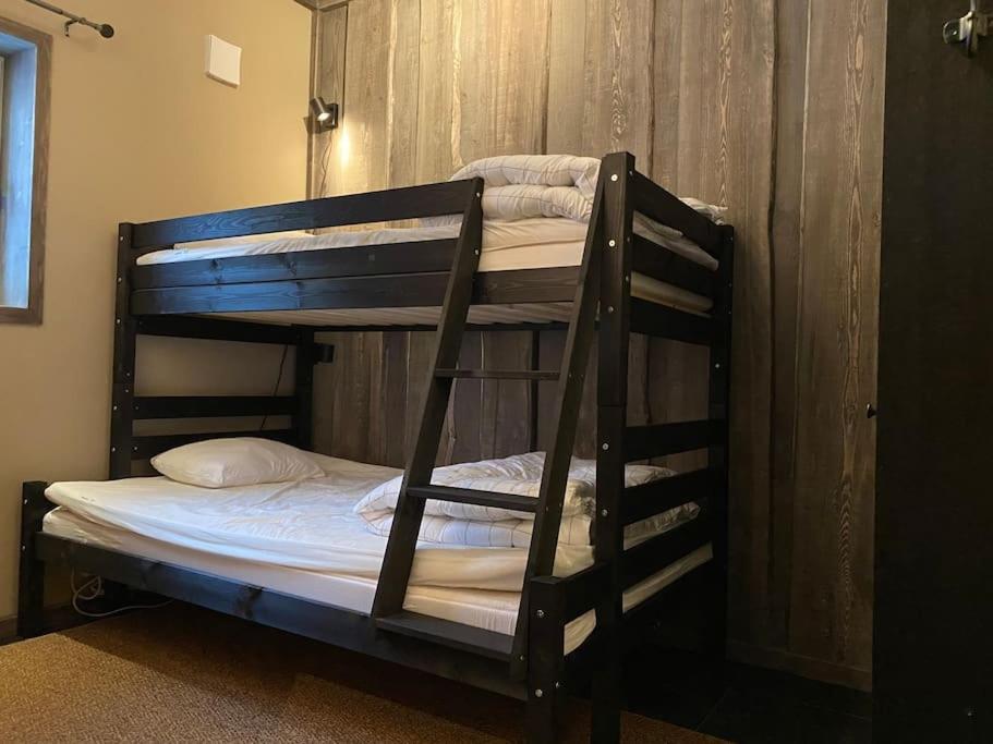 Modern Stuga Med Ski Lodge Kaensla Järvsö 外观 照片